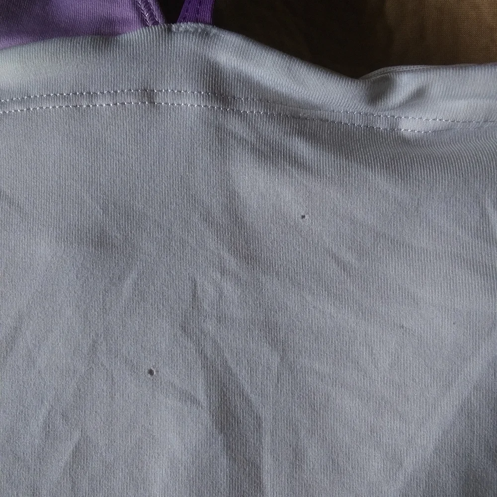 Nike dri fit workout tennis tank - Picture 5 of 7